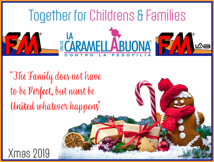 XMAS 2019 – Together for Childrens and Families