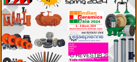 Indian Ceramic e ExpoRevestir aprono un 2024 ricco di appuntamenti